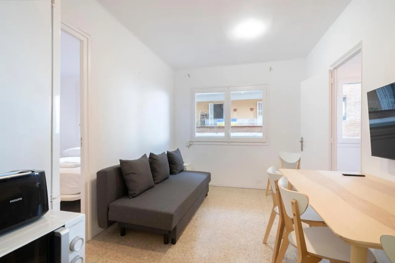 Homenfun Barcelona Park Gueell Apartment