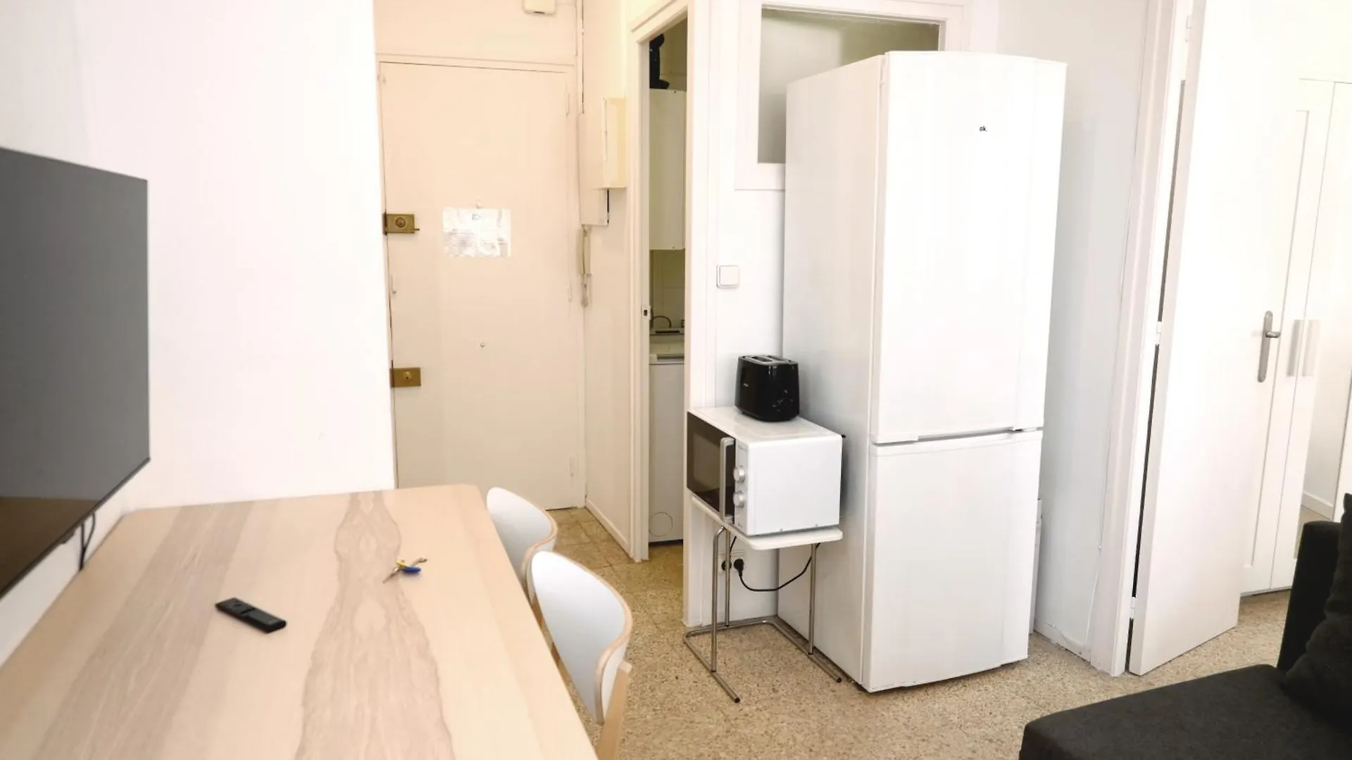 Homenfun Barcelona Park Gueell Apartment