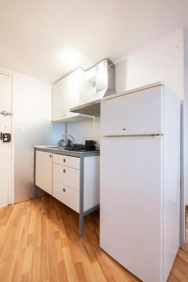 Apartment Homenfun Barcelona Park Gueell