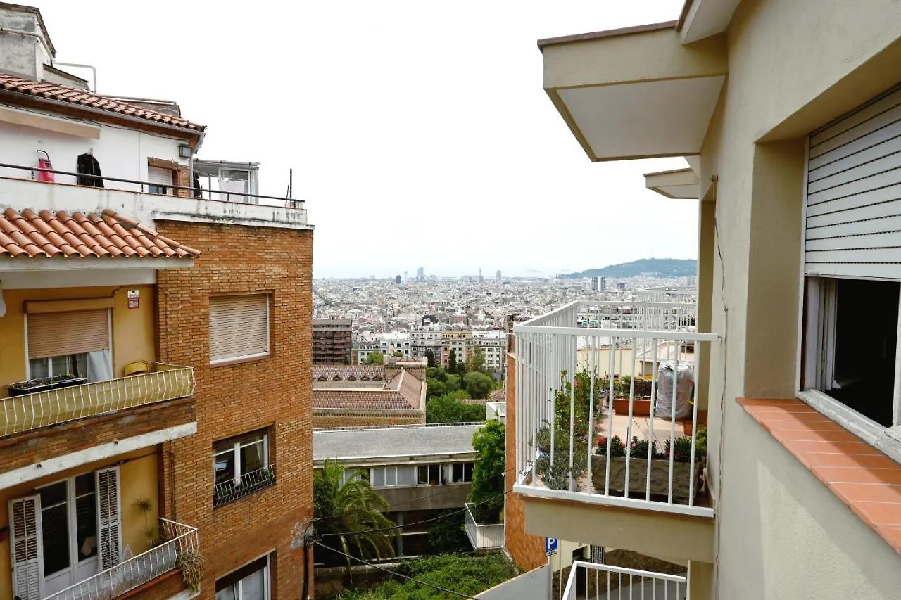 Διαμέρισμα Homenfun Barcelona Park Gueell
