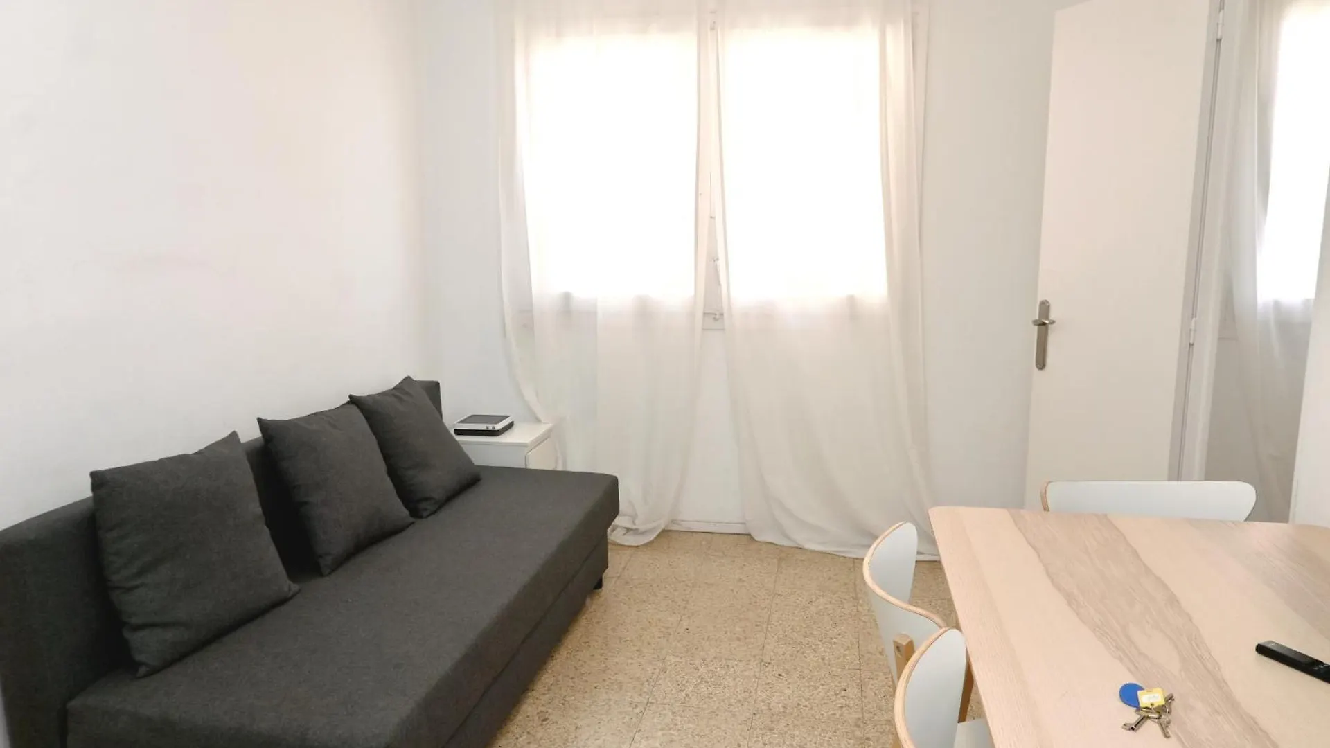 Διαμέρισμα Homenfun Barcelona Park Gueell